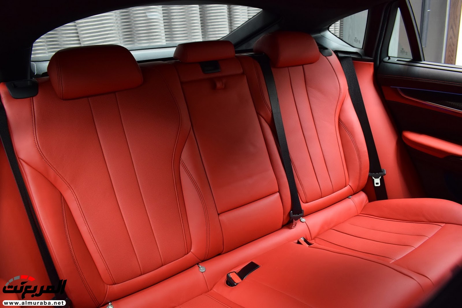 "بي إم دبليو" X6 M عالية الأداء معدّلة بتصاميم 3D معروضة بأبو ظبي BMW 17
