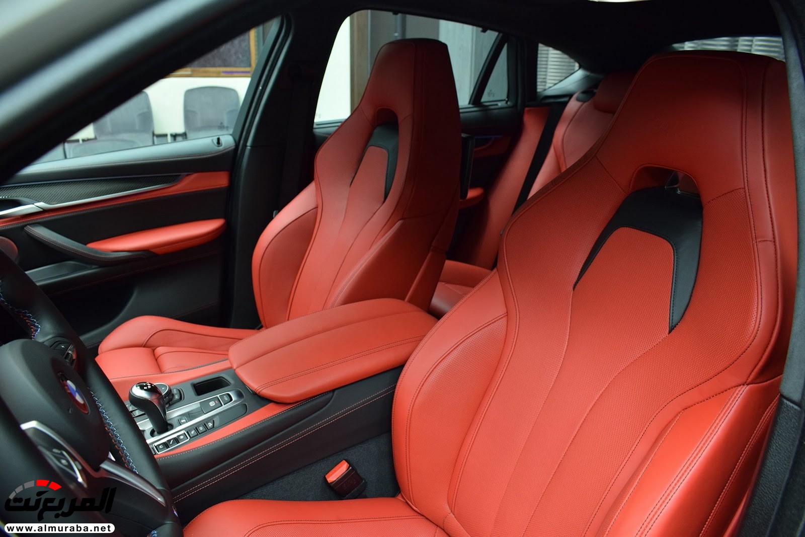 "بي إم دبليو" X6 M عالية الأداء معدّلة بتصاميم 3D معروضة بأبو ظبي BMW 19