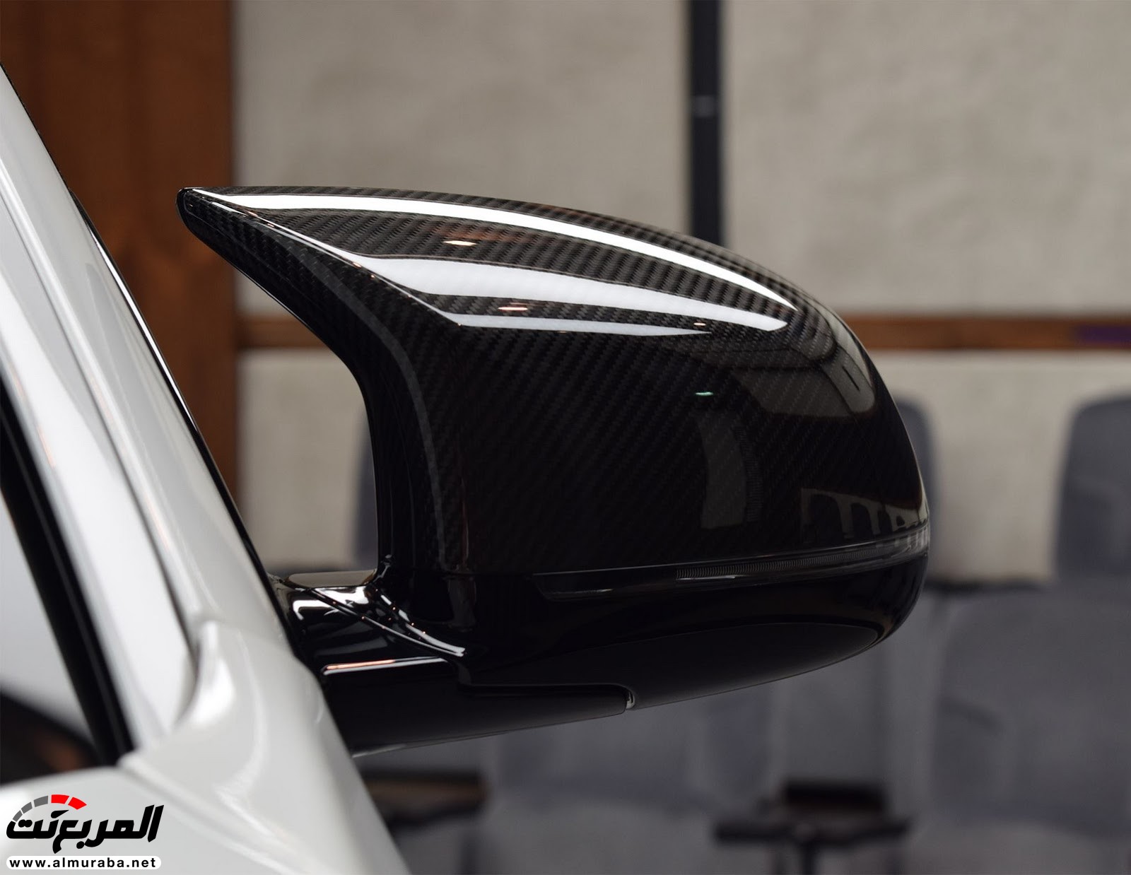 "بي إم دبليو" X6 M عالية الأداء معدّلة بتصاميم 3D معروضة بأبو ظبي BMW 70