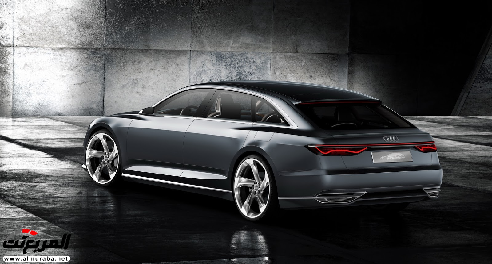 "أودي" A6 الجيل القادم 2019 سيتغير شكلها جذريا وسيتم تدشينها خلال العام المقبل Audi 3