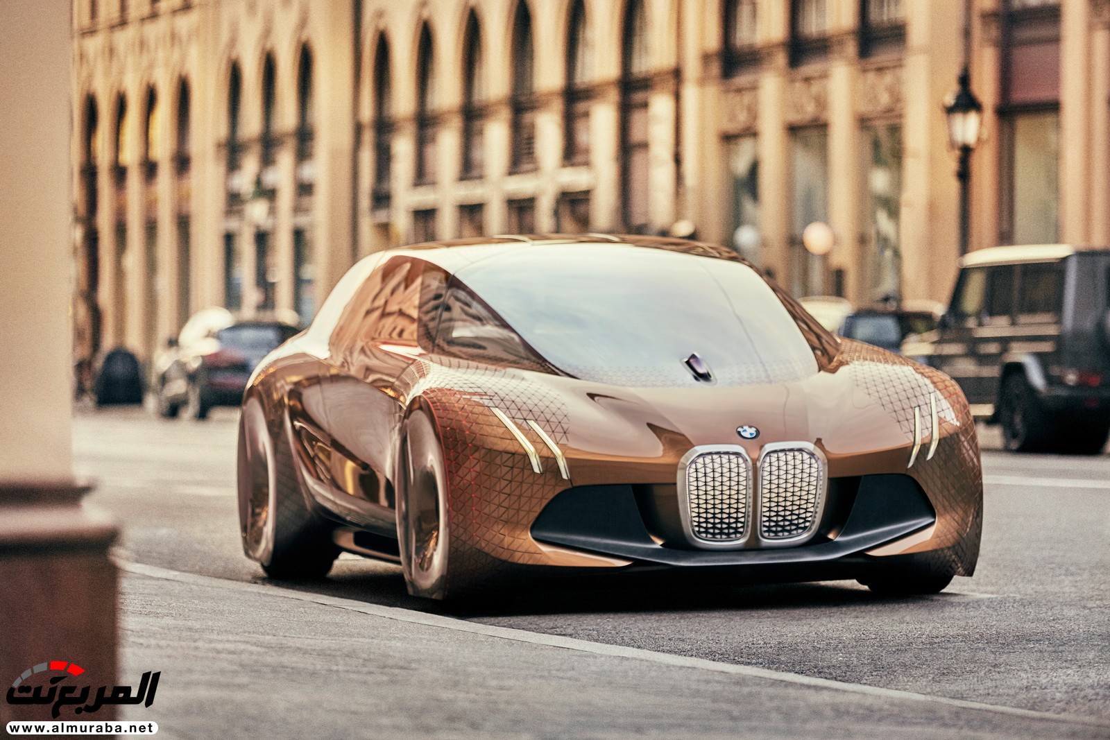 أكثر تقنيات القيادة الذاتية تقدما من "بي إم دبليو" ستتوفر بكافة موديلاتها بالمستقبل BMW 3
