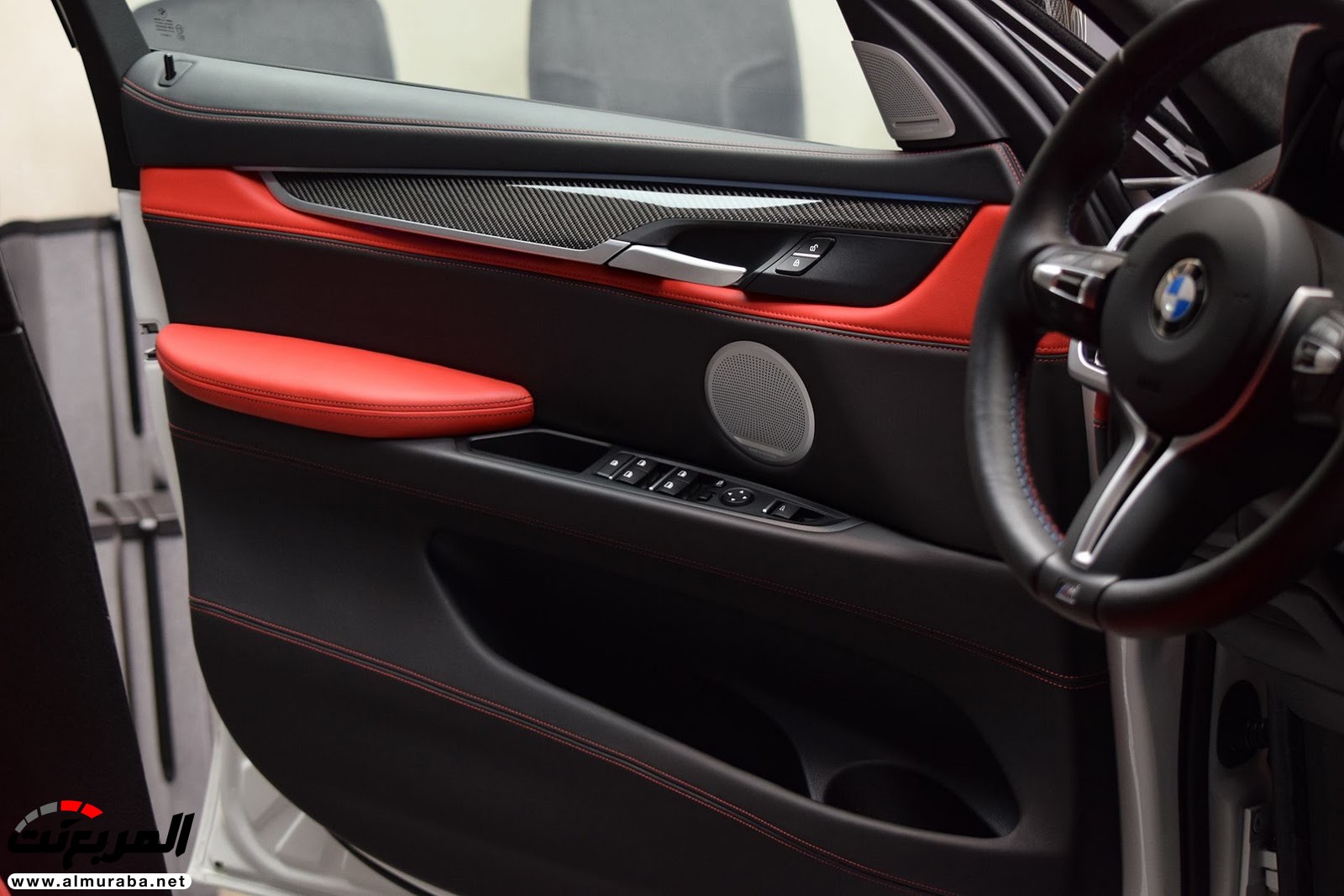 "بي إم دبليو" X6 M عالية الأداء معدّلة بتصاميم 3D معروضة بأبو ظبي BMW 22