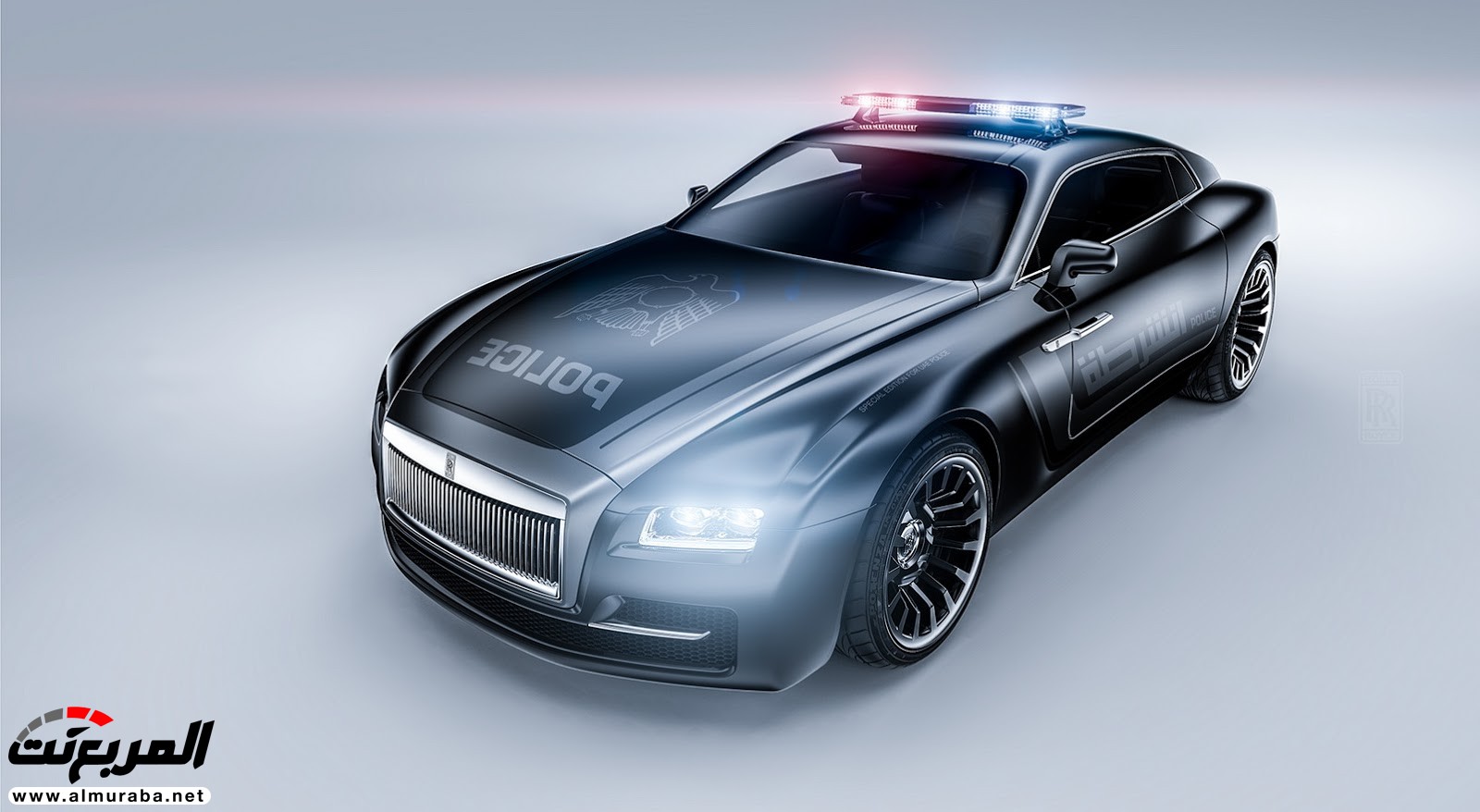 "صور افتراضية" لما يمكن أن تبدو عليه "رولز رويس" رايث كوبيه 2020 Rolls-Royce Wraith Coupe 77