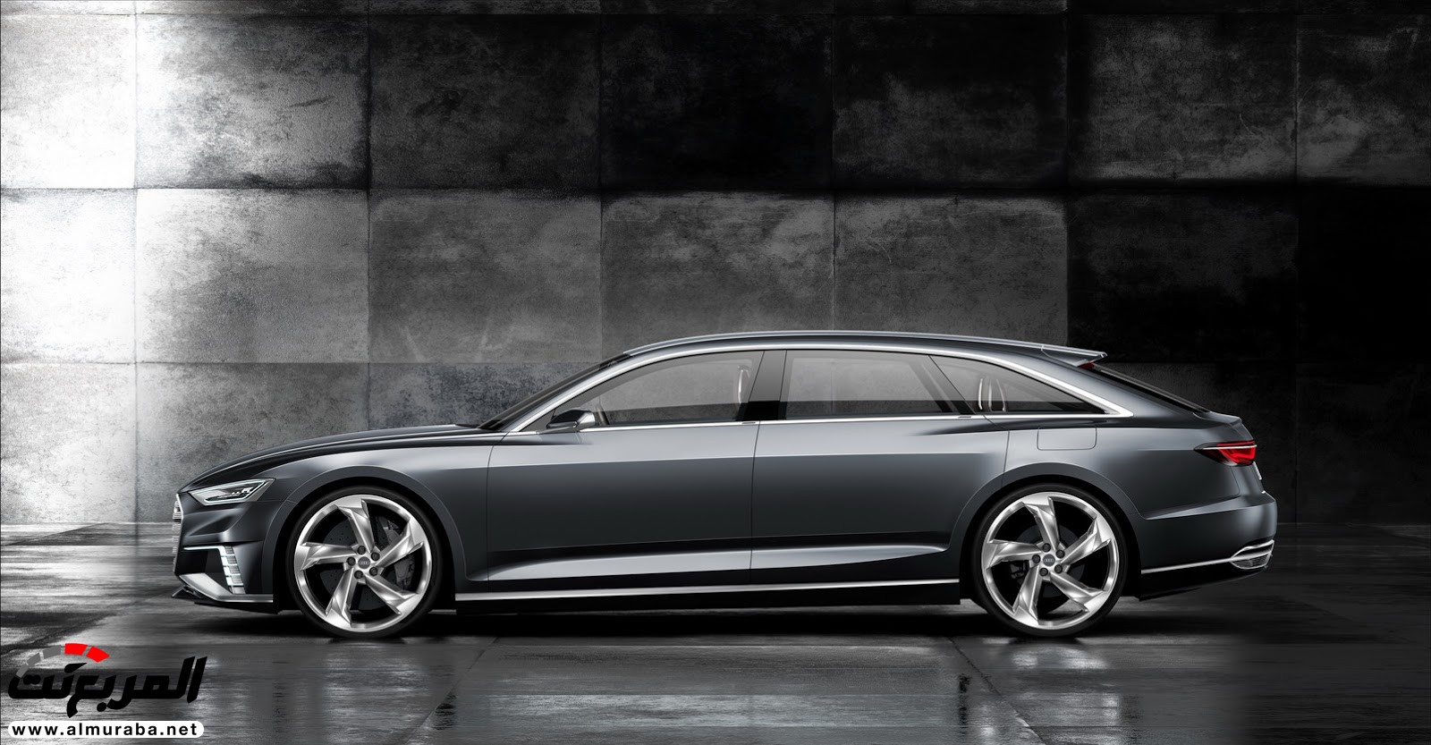 "أودي" A6 الجيل القادم 2019 سيتغير شكلها جذريا وسيتم تدشينها خلال العام المقبل Audi 4