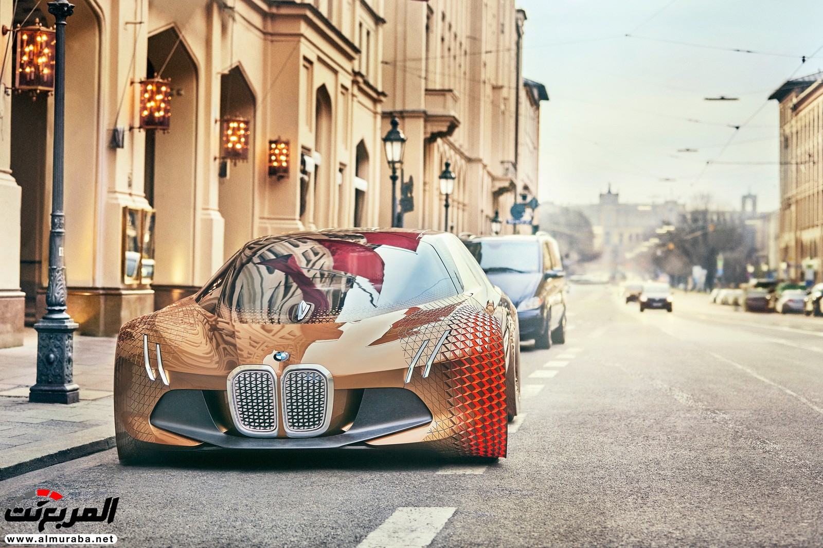 أكثر تقنيات القيادة الذاتية تقدما من "بي إم دبليو" ستتوفر بكافة موديلاتها بالمستقبل BMW 4