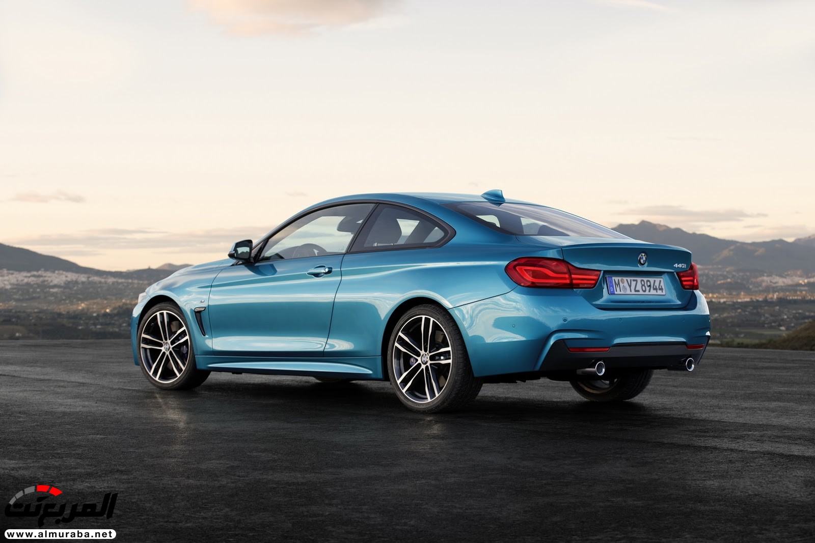 "بالصور" بي إم دبليو تكشف عن عائلة الفئة الرابعة 2018 بتحديثات منتصف العمر BMW 4-Series 36