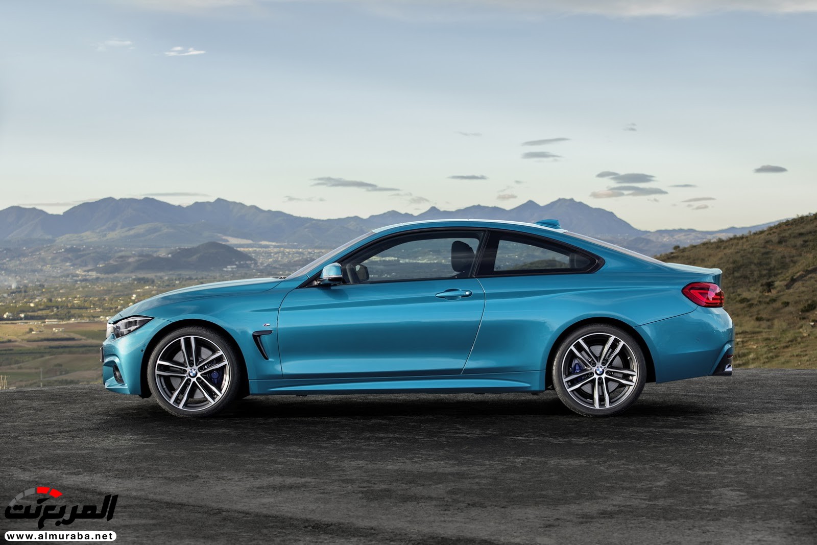 "بالصور" بي إم دبليو تكشف عن عائلة الفئة الرابعة 2018 بتحديثات منتصف العمر BMW 4-Series 305