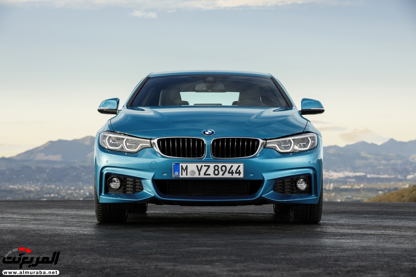 "بالصور" بي إم دبليو تكشف عن عائلة الفئة الرابعة 2018 بتحديثات منتصف العمر BMW 4-Series 306