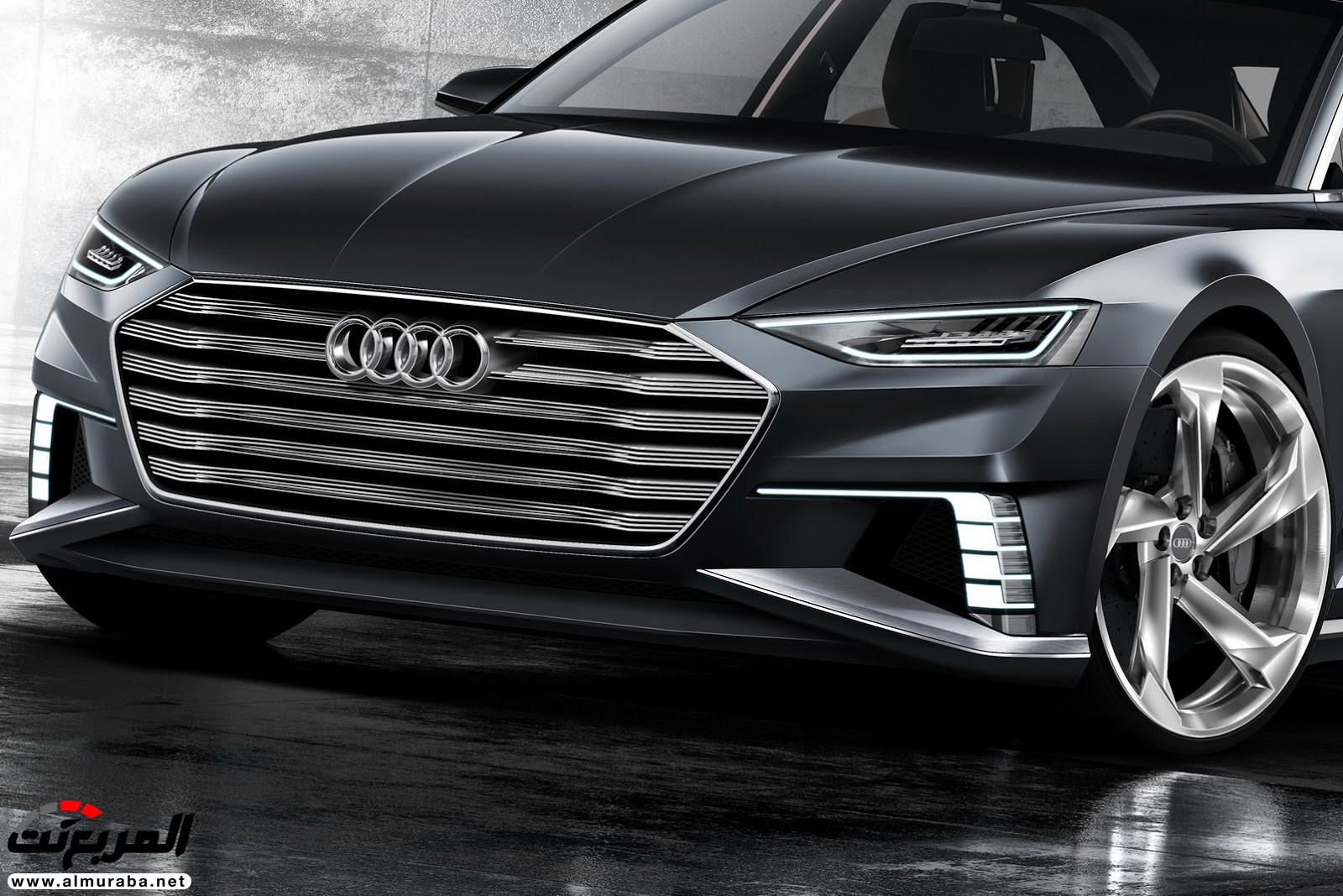"أودي" A6 الجيل القادم 2019 سيتغير شكلها جذريا وسيتم تدشينها خلال العام المقبل Audi 5