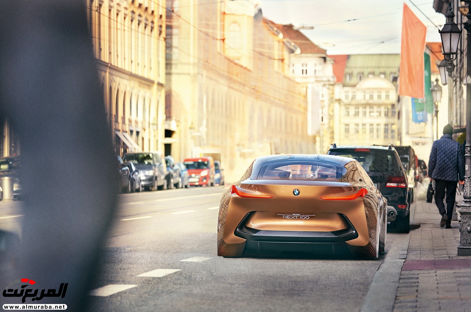 أكثر تقنيات القيادة الذاتية تقدما من "بي إم دبليو" ستتوفر بكافة موديلاتها بالمستقبل BMW 5