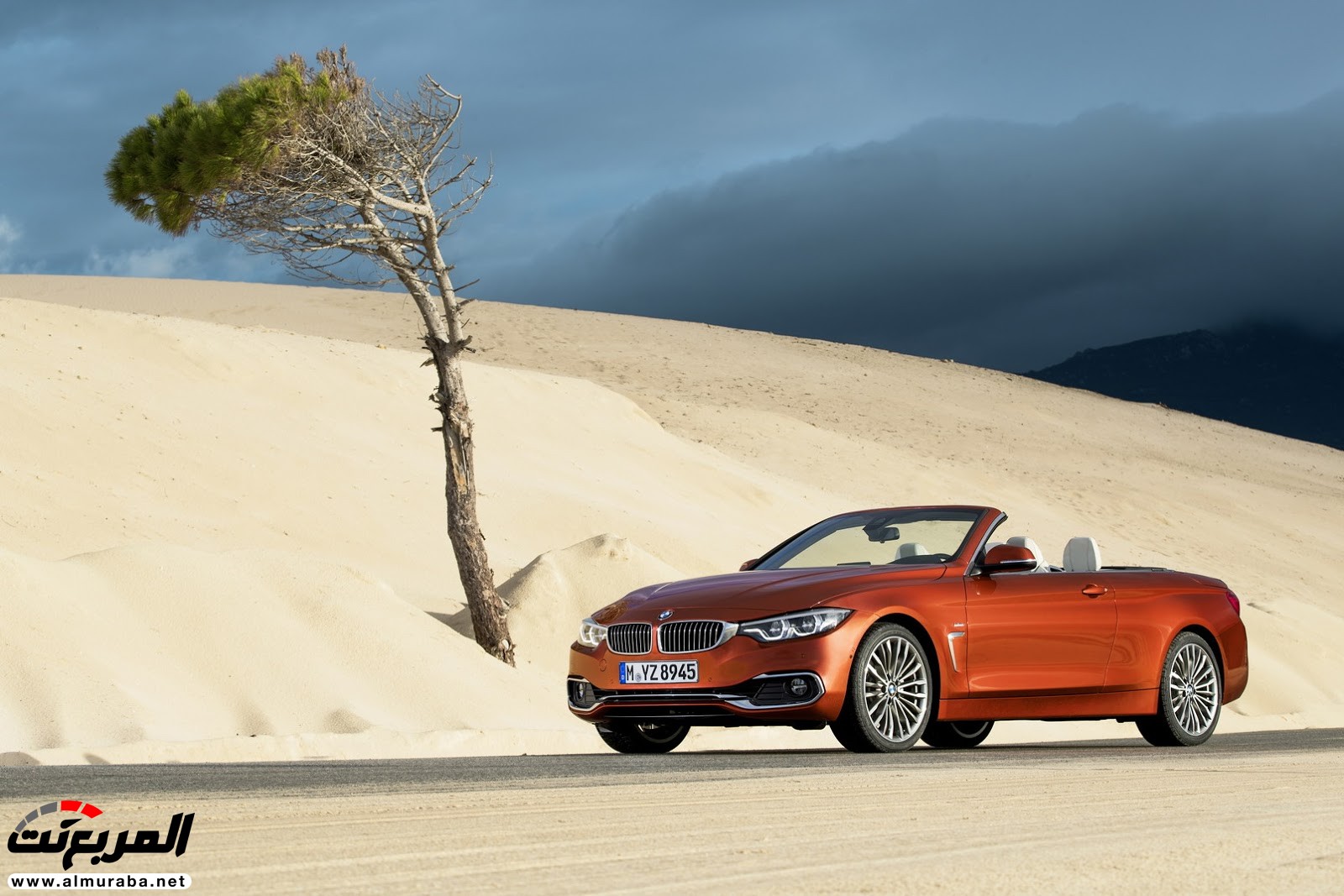 "بالصور" بي إم دبليو تكشف عن عائلة الفئة الرابعة 2018 بتحديثات منتصف العمر BMW 4-Series 5