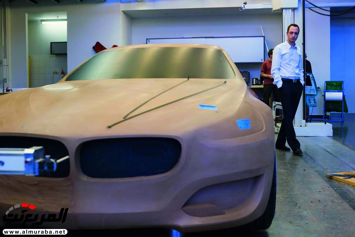 كريم حبيب رئيس مصممي "بي إم دبليو" يغادر منصبه BMW 5