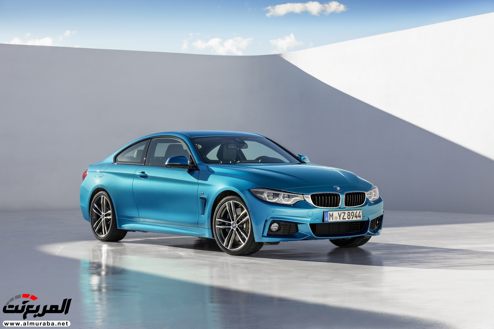 "بالصور" بي إم دبليو تكشف عن عائلة الفئة الرابعة 2018 بتحديثات منتصف العمر BMW 4-Series 42