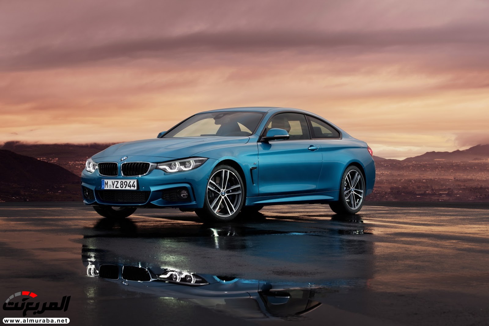 "بالصور" بي إم دبليو تكشف عن عائلة الفئة الرابعة 2018 بتحديثات منتصف العمر BMW 4-Series 45