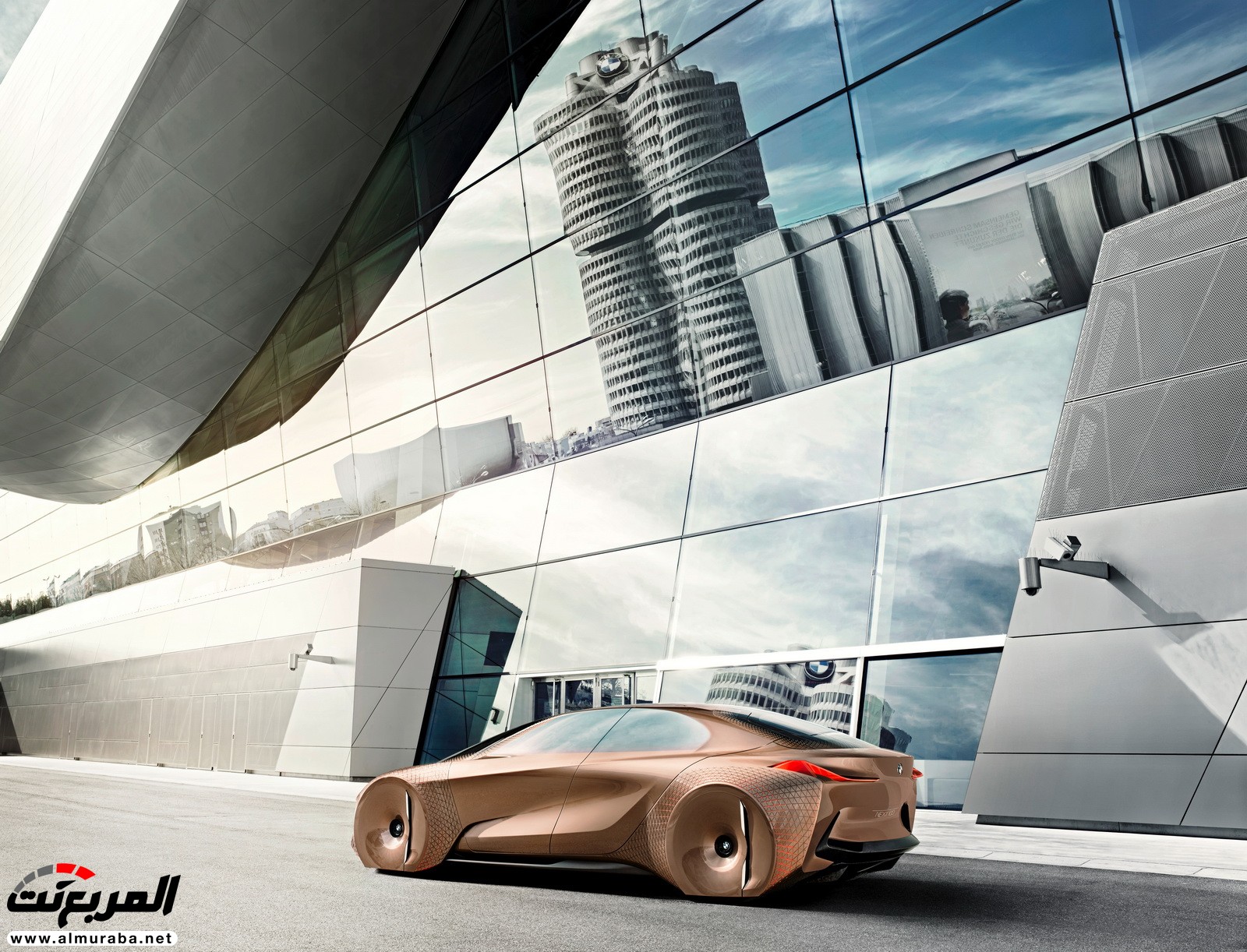 أكثر تقنيات القيادة الذاتية تقدما من "بي إم دبليو" ستتوفر بكافة موديلاتها بالمستقبل BMW 17