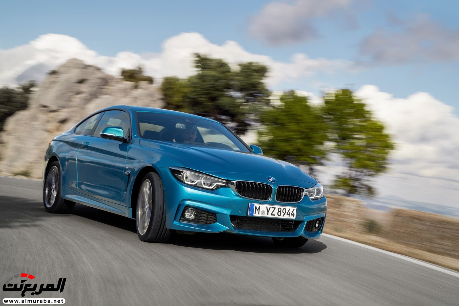 "بالصور" بي إم دبليو تكشف عن عائلة الفئة الرابعة 2018 بتحديثات منتصف العمر BMW 4-Series 55