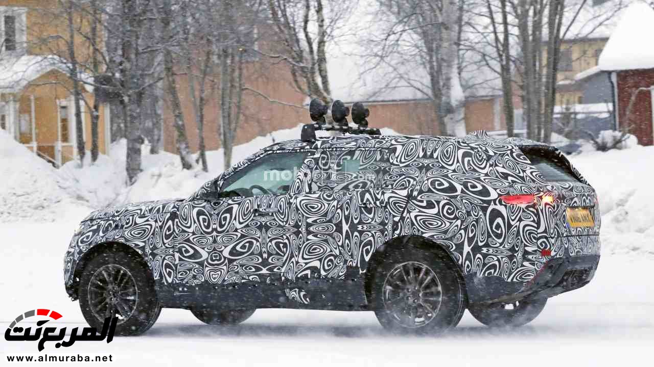 "صورة افتراضية" تكشف عن شكل "رينج روفر" سبورت كوبيه القادمة 2018 Range Rover Sport Coupe 7