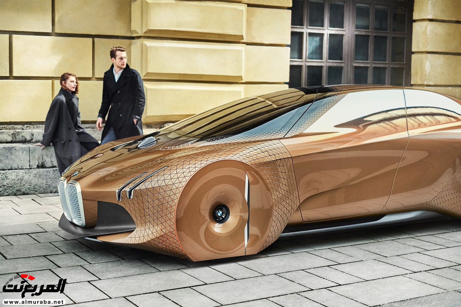 أكثر تقنيات القيادة الذاتية تقدما من "بي إم دبليو" ستتوفر بكافة موديلاتها بالمستقبل BMW 7