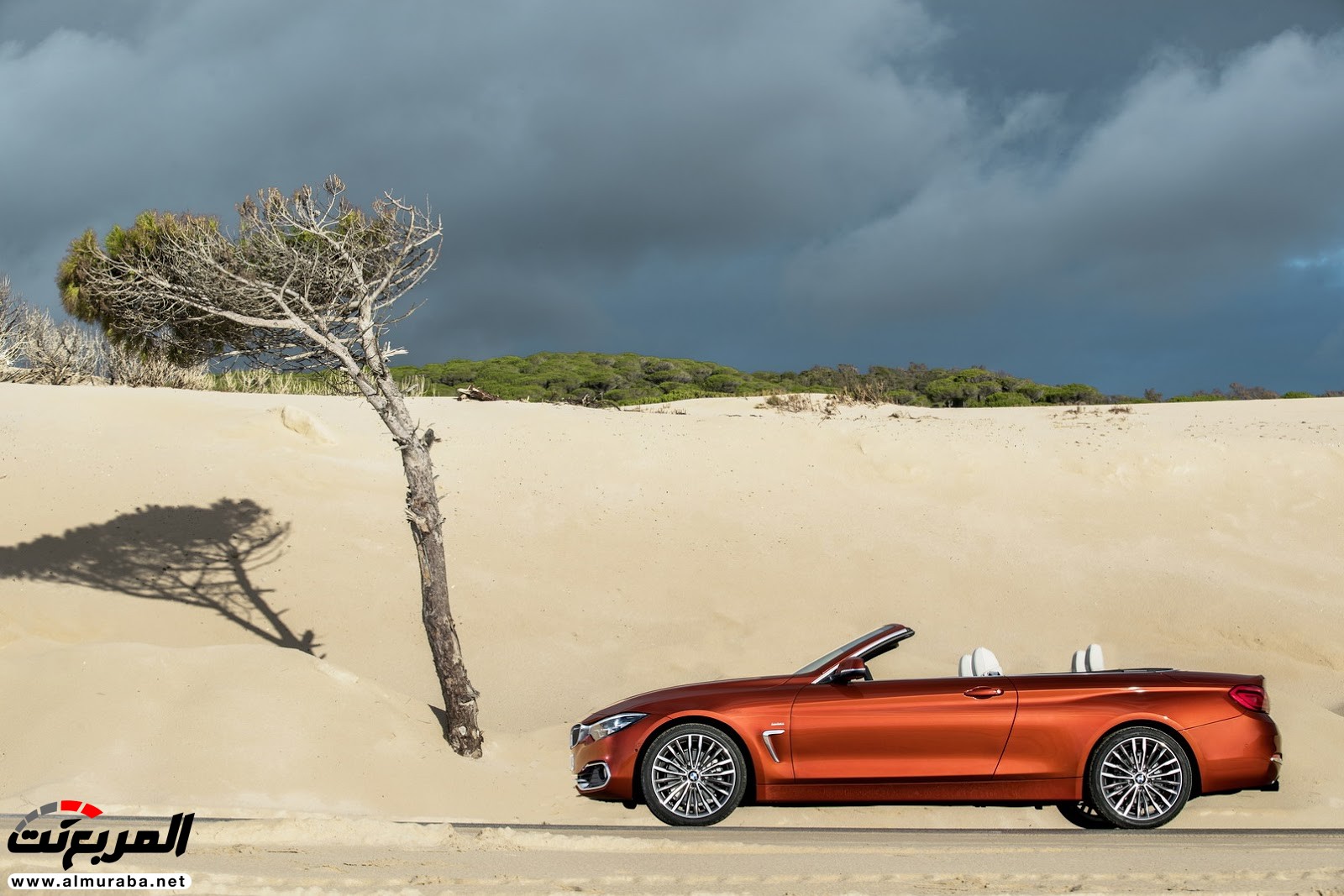 "بالصور" بي إم دبليو تكشف عن عائلة الفئة الرابعة 2018 بتحديثات منتصف العمر BMW 4-Series 278