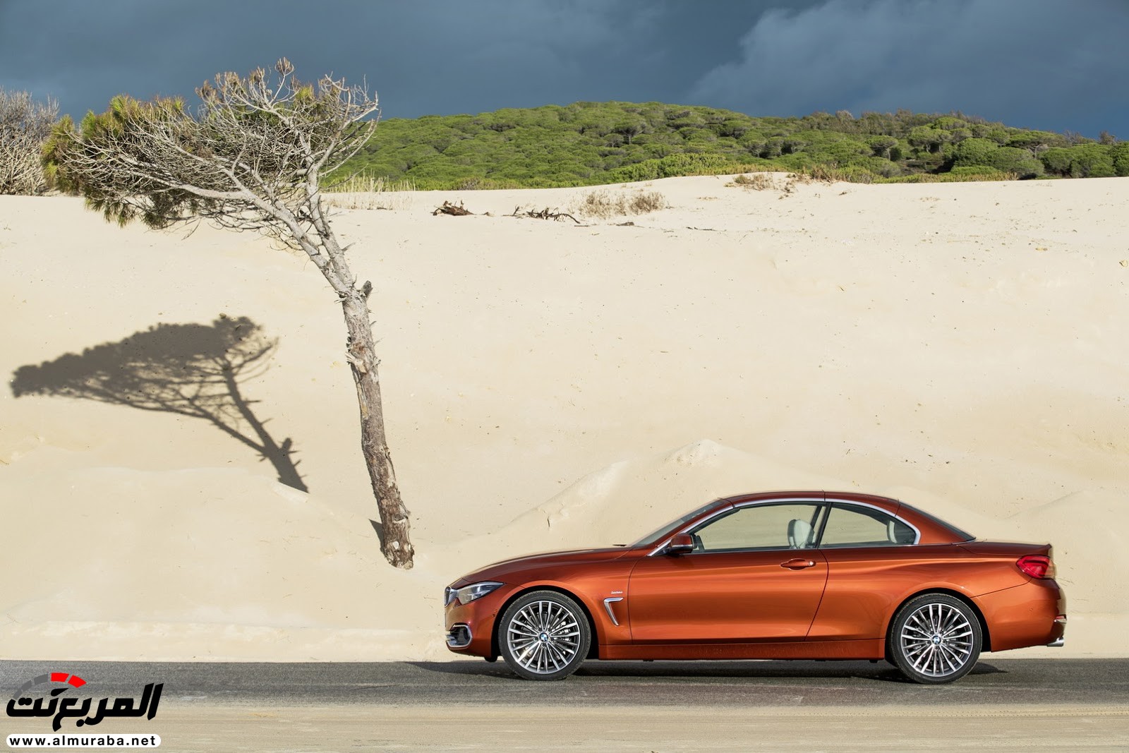 "بالصور" بي إم دبليو تكشف عن عائلة الفئة الرابعة 2018 بتحديثات منتصف العمر BMW 4-Series 8