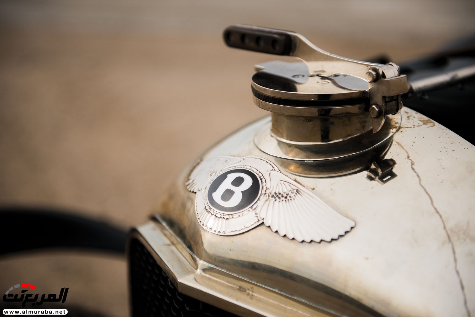 "بالصور" سيارة بنتلي موديل 1928 المشاركة في سباقات لومان تعرض بـ 7 مليون دولار في مزاد علني 8
