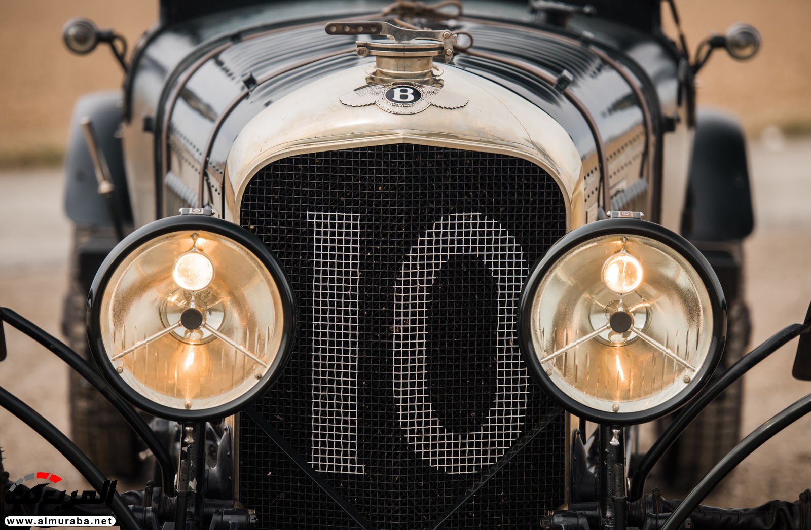 "بالصور" سيارة بنتلي موديل 1928 المشاركة في سباقات لومان تعرض بـ 7 مليون دولار في مزاد علني 98