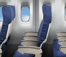 ماهي أكثر المقاعد أمانا على الطائرات؟