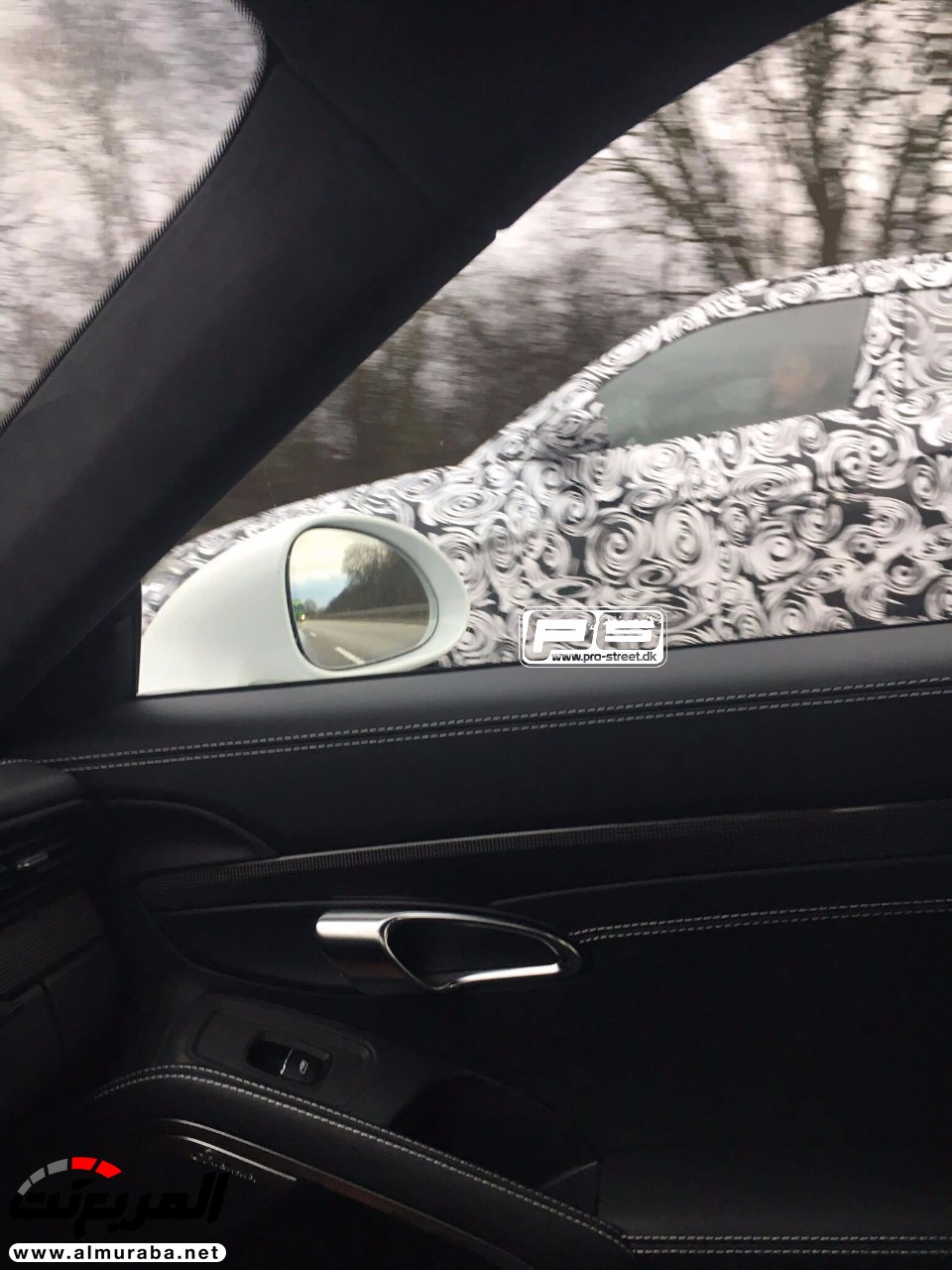 "لامبورجيني" اوروس SUV تظهر أثناء إختبارها وقبل تدشينها رسمياً "صور ومعلومات" Lamborghini Urus 3