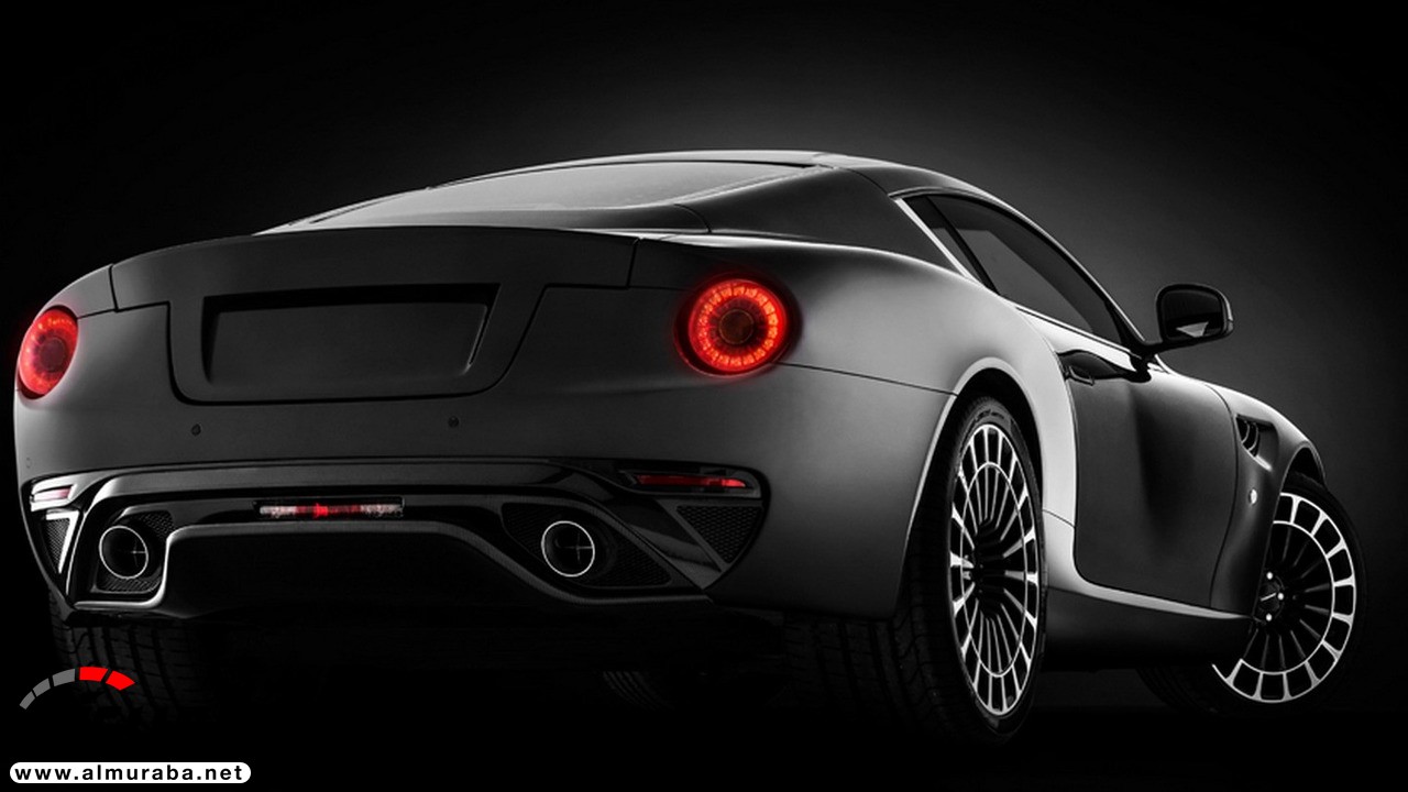خان للتصميم تنوي الكشف عن "أستون مارتن" فولانتي 2018 بمعرض سيارات جنيف Aston Martin 19