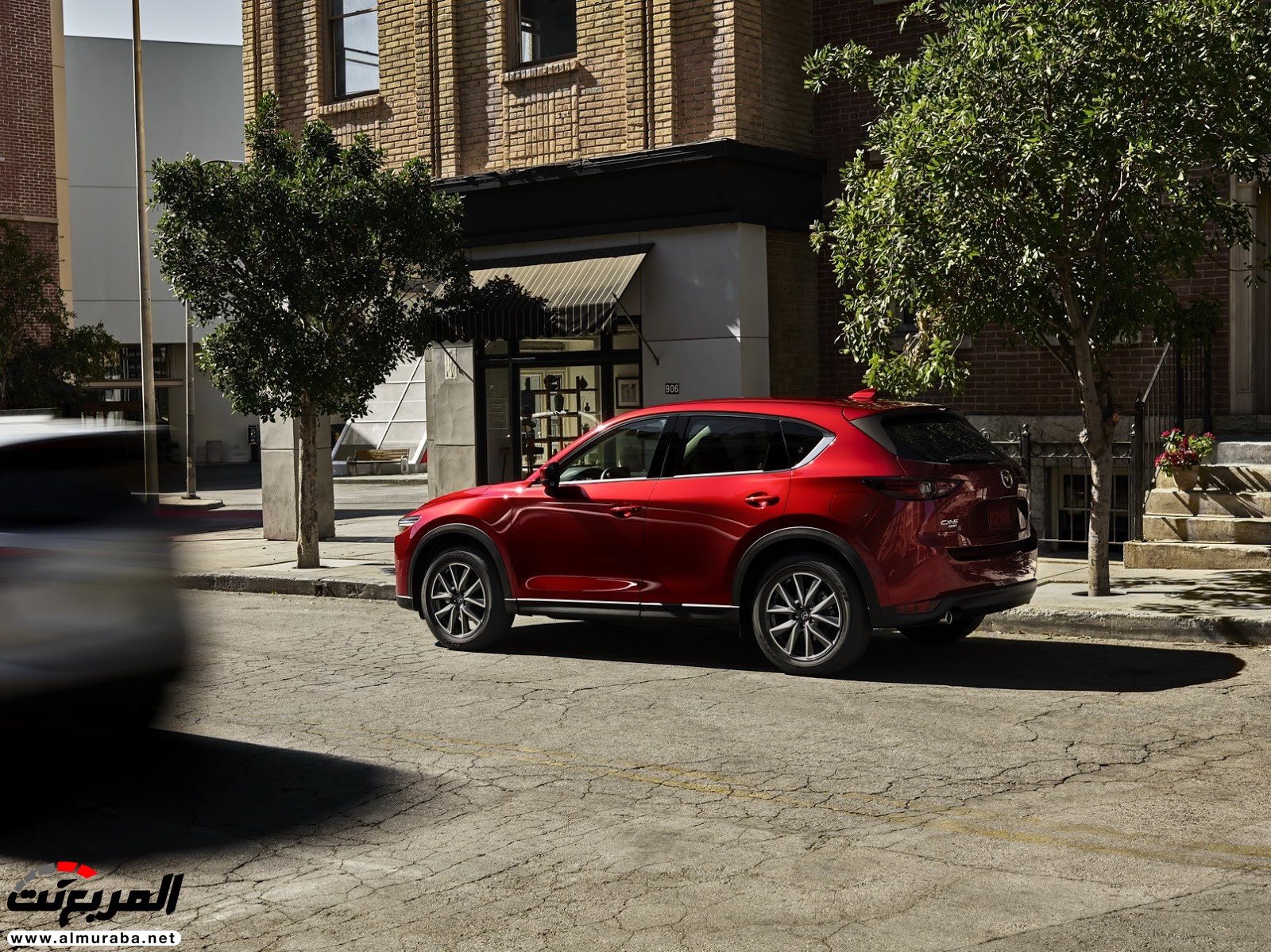 "مازدا" تجلب CX-5 الجديدة كليا 2017 إلى جنيف بمارس المقبل Mazda 3