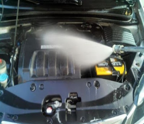 تعرف على أفضل طريقة لغسل محرك السيارة تجنبا لوقوع الأضرار! 1