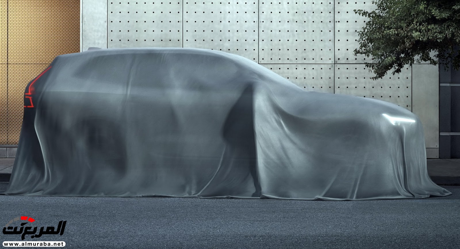 "فولفو" تصدر صورا تشويقية للإس يو في XC60 الجديدة كليا 2018 تمهيدًا لتدشينها بجنيف Volvo 23