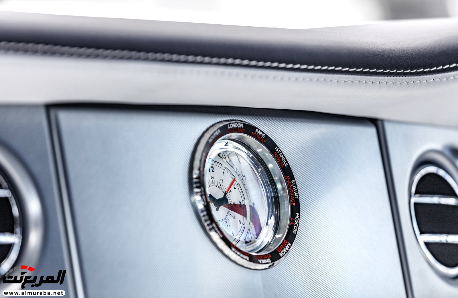 "رولز رويس" تختتم دورة حياة الجيل السابع من الفانتوم بإنتاج نسخة One-Off الخاصة Rolls-Royce Phantom 5