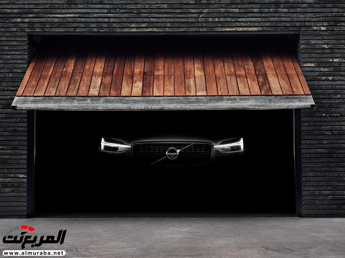 "فولفو" تصدر صورا تشويقية للإس يو في XC60 الجديدة كليا 2018 تمهيدًا لتدشينها بجنيف Volvo 6