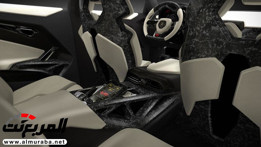 "لامبورجيني" اوروس SUV تظهر أثناء إختبارها وقبل تدشينها رسمياً "صور ومعلومات" Lamborghini Urus 12