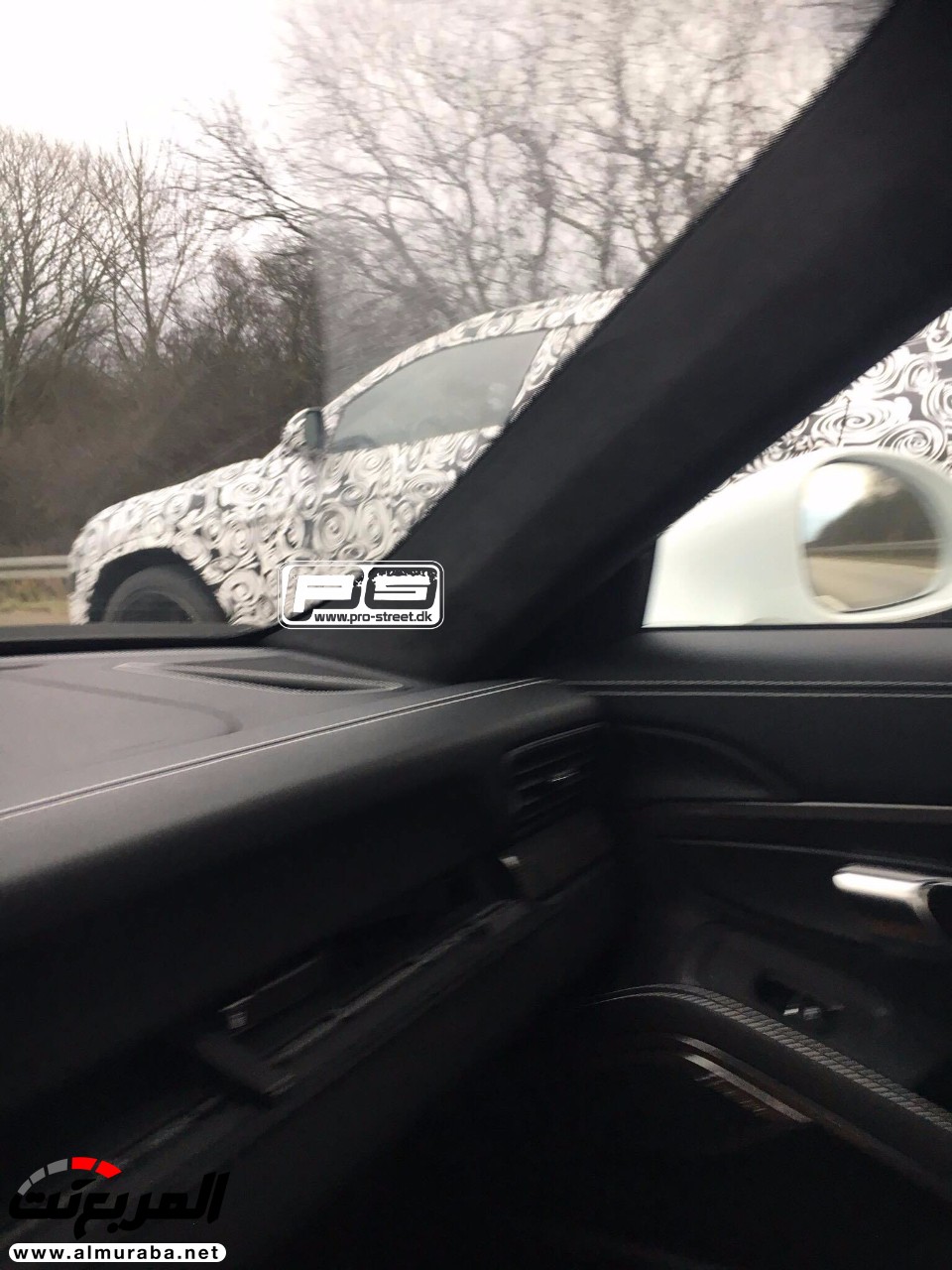 "لامبورجيني" اوروس SUV تظهر أثناء إختبارها وقبل تدشينها رسمياً "صور ومعلومات" Lamborghini Urus 7