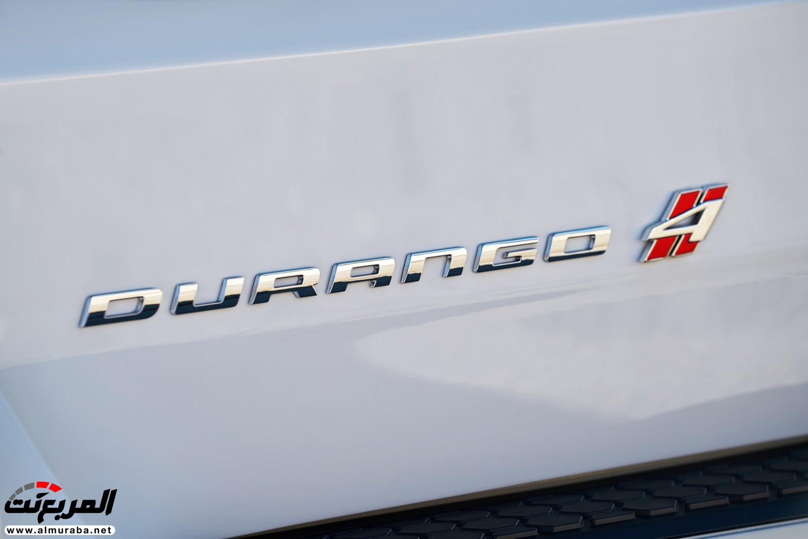 "دودج" دورانجو إس آر تي الجديدة كليا 2018 يكشف عنها بمحرك 475 حصان Dodge Durango SRT 170