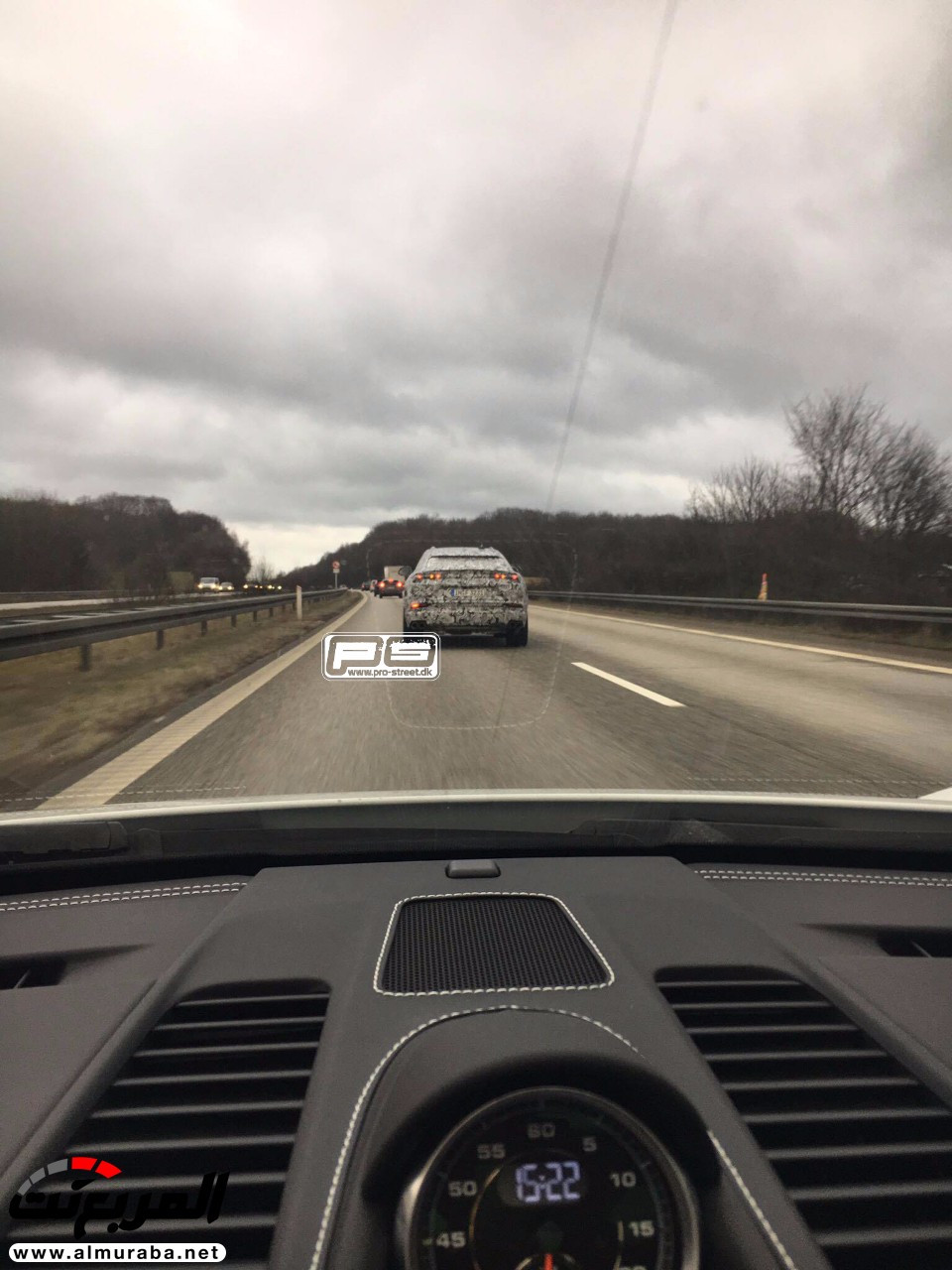 "لامبورجيني" اوروس SUV تظهر أثناء إختبارها وقبل تدشينها رسمياً "صور ومعلومات" Lamborghini Urus 8