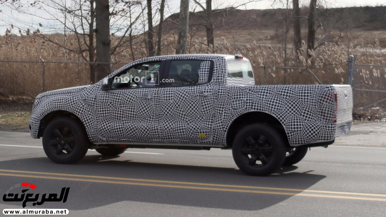 "صورة افتراضية" للجيل القادم من شاحنة بيك أب "فورد" رينجر Ford Ranger 2019 30