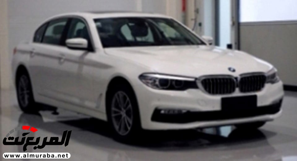 "صور مسربة" قبيل تدشين "بي إم دبليو" للفئة الخامسة إل ذات قاعدة العجلات الطويلة بالصين BMW 5-Series L 2018 10