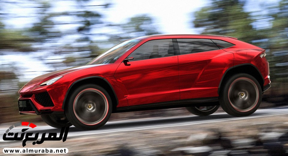 “لامبورجيني” تقرر البدأ بإنتاج الإس يو في أوروس خلال ابريل المقبل Lamborghini Urus