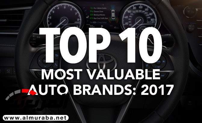 تقرير - أعلى 10 علامات تجارية للسيارات قيمة في العالم 37