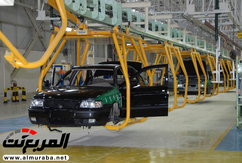 "مصادر" توجهات شركات السيارات الألمانية لفتح مصانع تجميع لها في السعودية 2