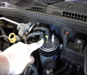 ما هي أعراض تلف فلتر البنزين في السيارة؟ 1