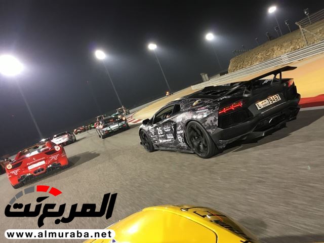 "بالصور" نادي السوبر كارز العربي يقوم برحلة جديدة في الخليج Supercars Club Arabia 38