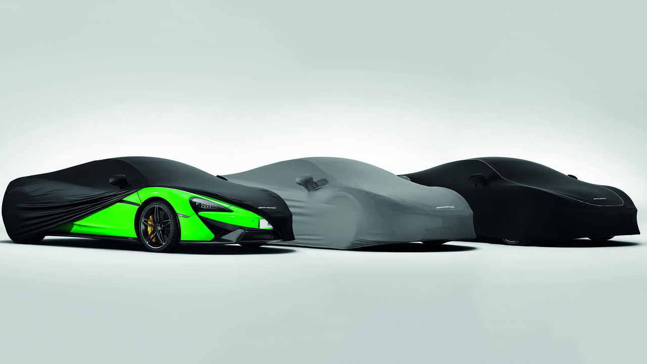"مكلارين" تطرح تصميما جديدا وإكسسوارات لموديلات الفئة الرياضية McLaren Sports Series 1
