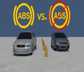 “فيديو” شاهد وتعرف على نظام ال ABS في السيارات ؟