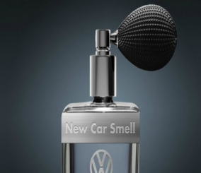 ما مصدر رائحة السيارات الجديدة ؟