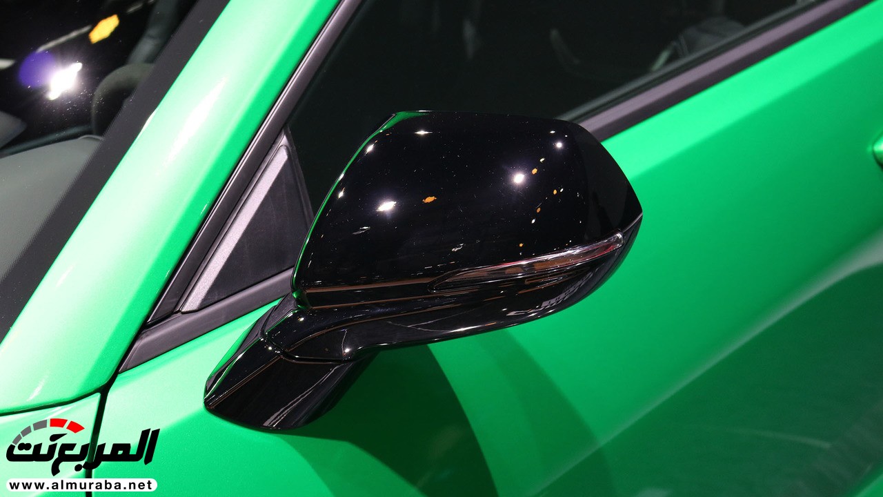 "شيفروليه" تكشف عن كونسيبت كمارو تراك بقوة 453 حصان في جنيف Chevrolet Camaro Track Concept 67
