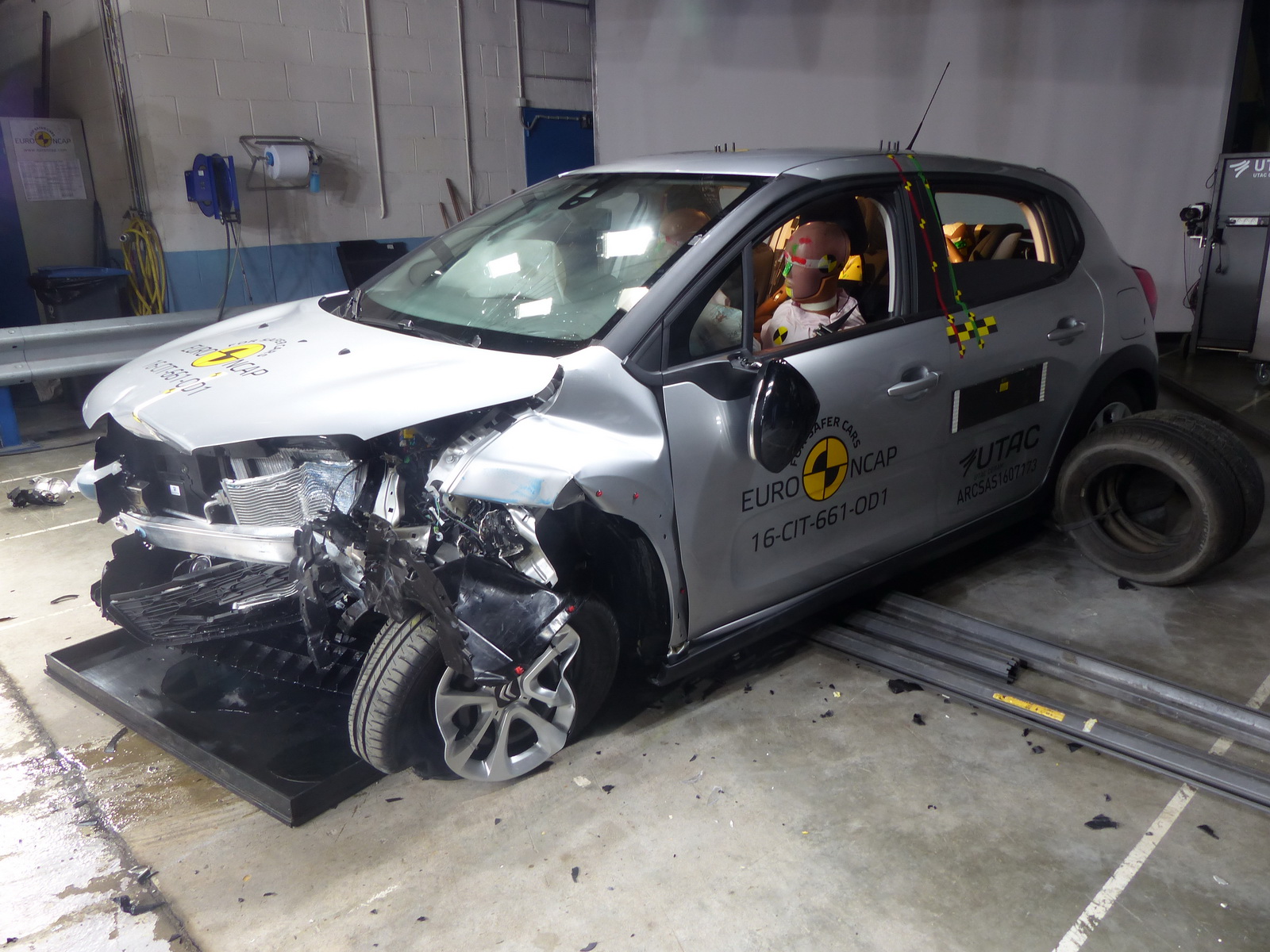 نتائج موسم اختبارات يورو NCAP لسلامة السيارات يكشف عنها 19